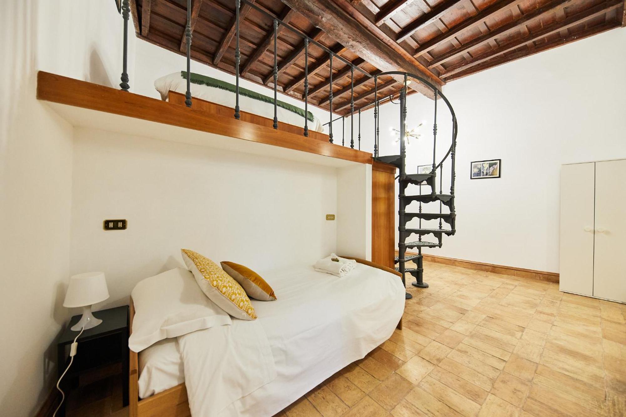 Iflat Magnificent Flat Near The Colosseum Apartment *