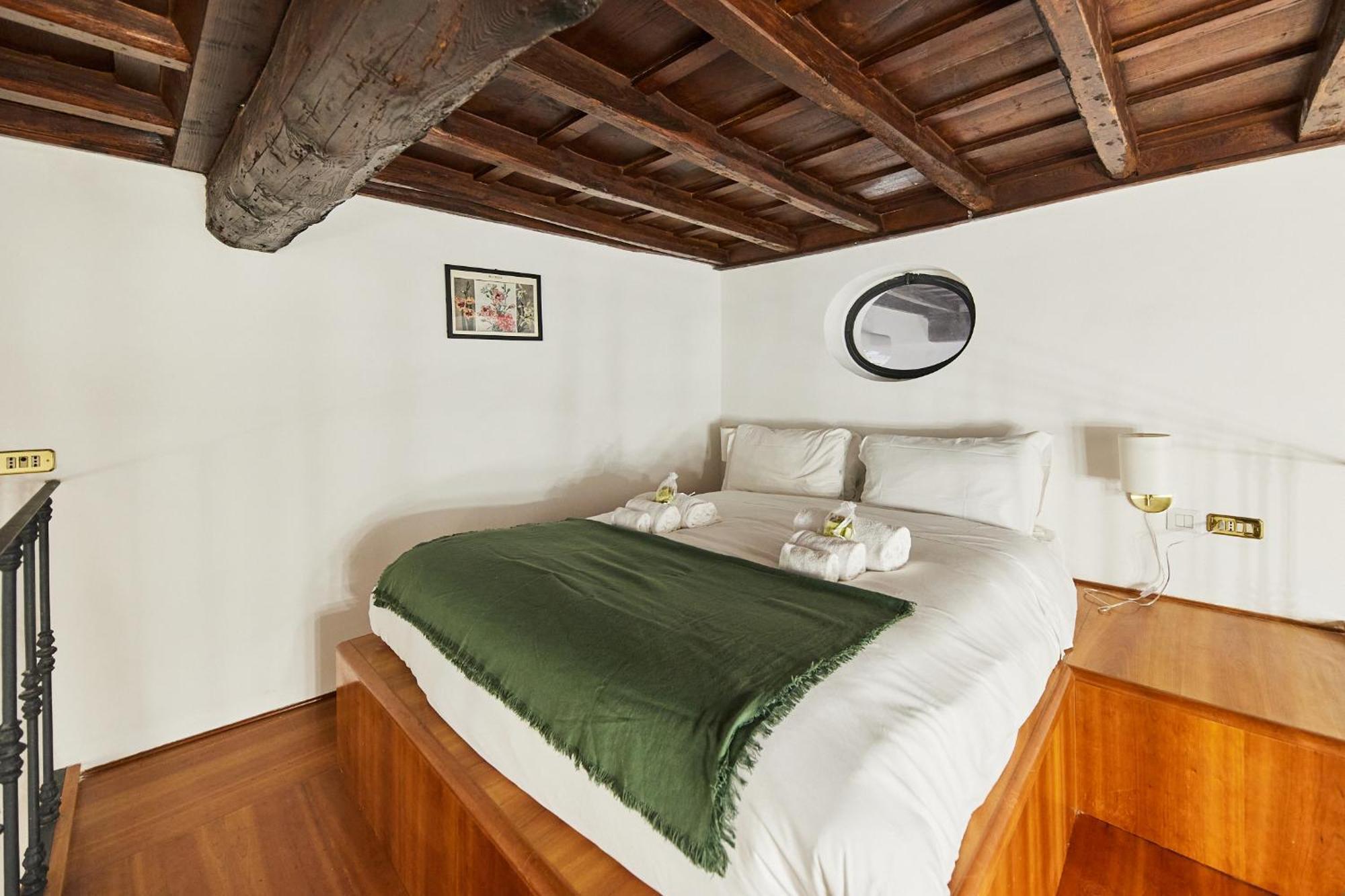 Apartment Iflat Magnificent Flat Near The Colosseum *