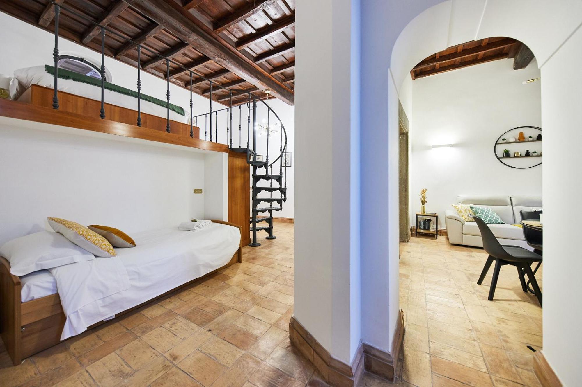 Apartment Iflat Magnificent Flat Near The Colosseum