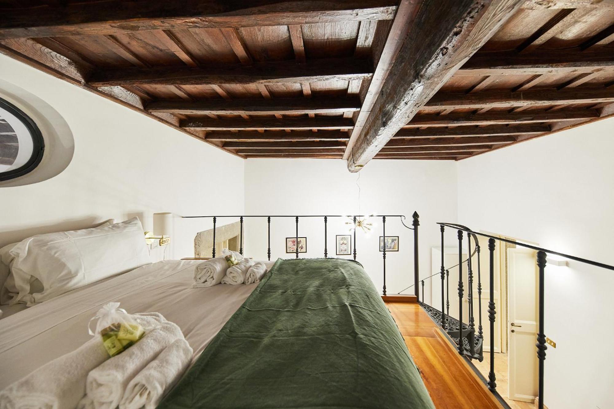 Apartment Iflat Magnificent Flat Near The Colosseum *
