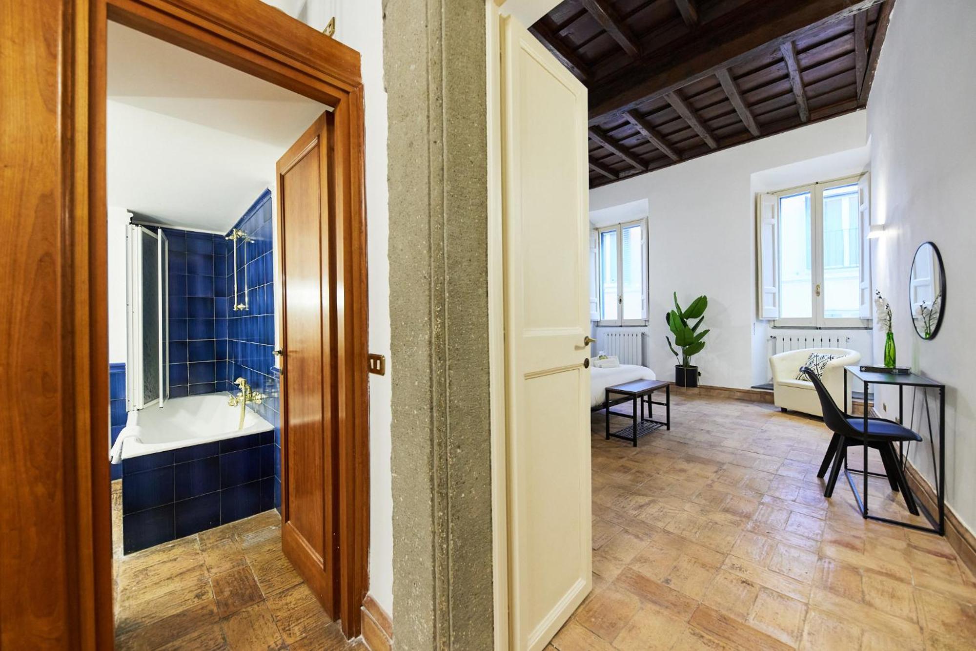 Iflat Magnificent Flat Near The Colosseum Apartment *