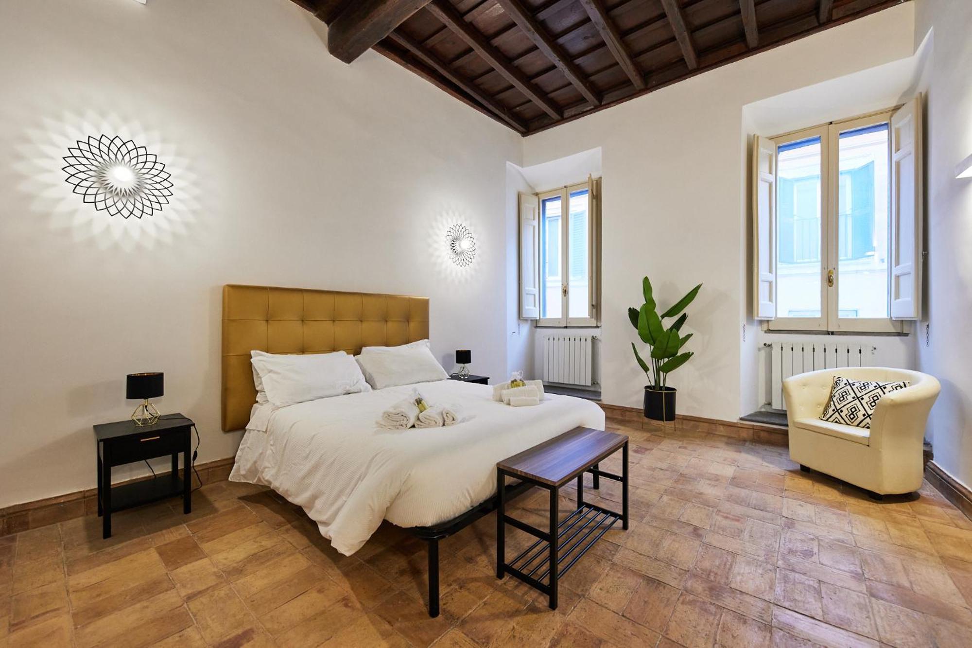 Iflat Magnificent Flat Near The Colosseum Apartment *